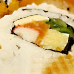 Slider sushi