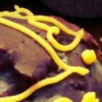 Muffinki kakaowe – z dekoracją walentynkową