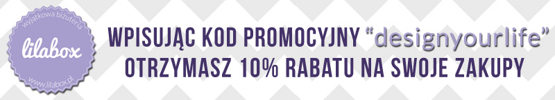 rabat 10% na zakupy www.lilabox.pl