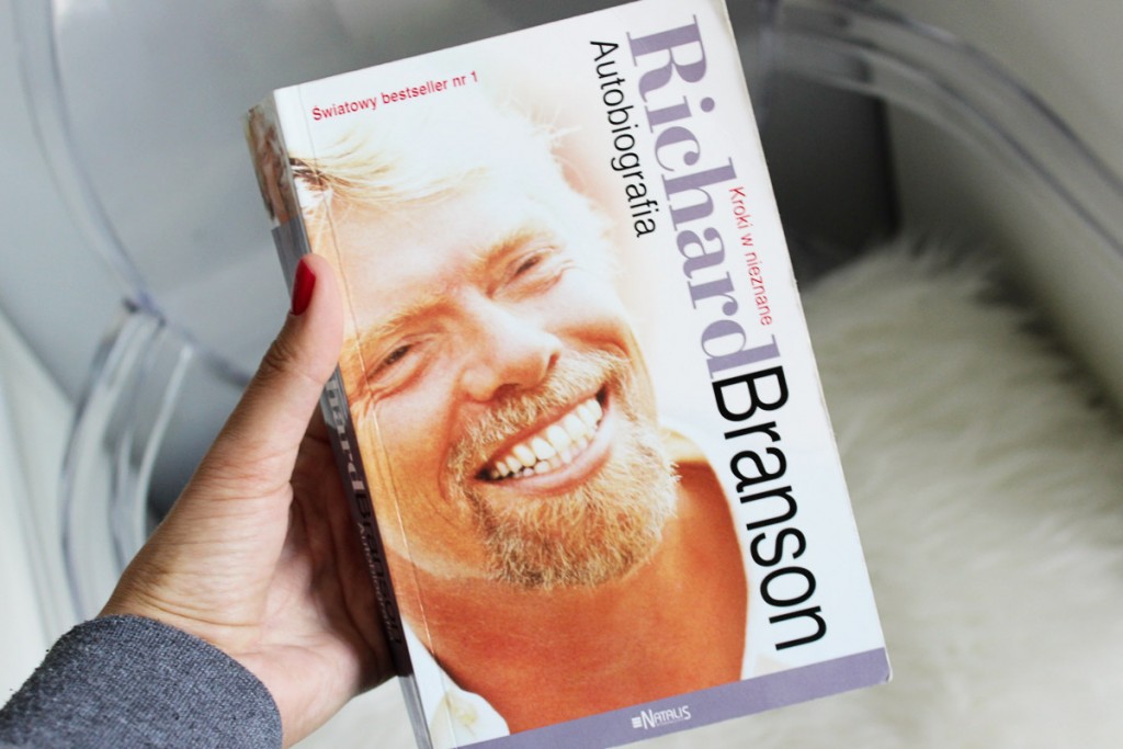 Richard Branson, Autobiografia