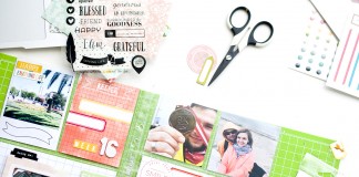 Project Life - scrapbooking