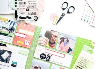 Project Life - scrapbooking