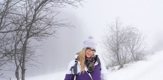 Bieszczady zimą