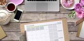 Planner do wydrukowania