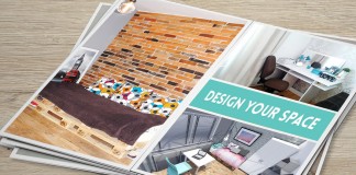 Design Your Space - efekty