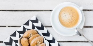 Ciasteczka proteinowe - przepis