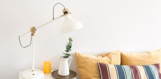 Styl skandynawski tradycyjny Ikea