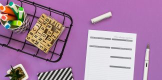 Plan udanego tygodnia do wydrukowania