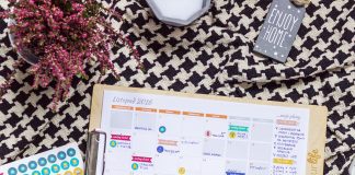 Planner do wydrukowania