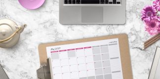 PLANNER NA MAJ