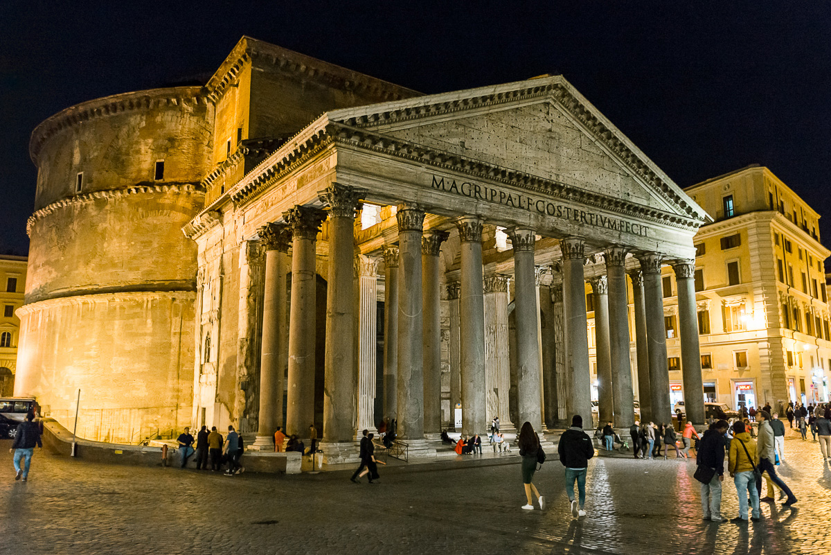 Panteon w Rzymie