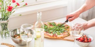 Przepis na pizzę