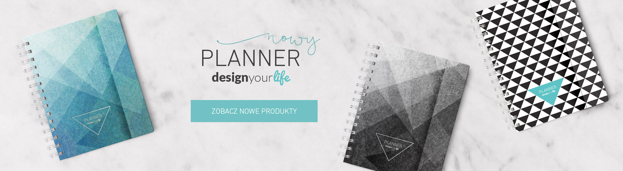 PLANNER DESIGN YOUR LIFE