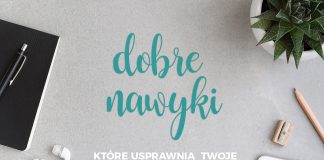Dobre nawyki - DesignYourLife.pl