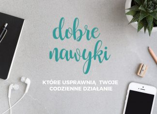 Dobre nawyki - DesignYourLife.pl